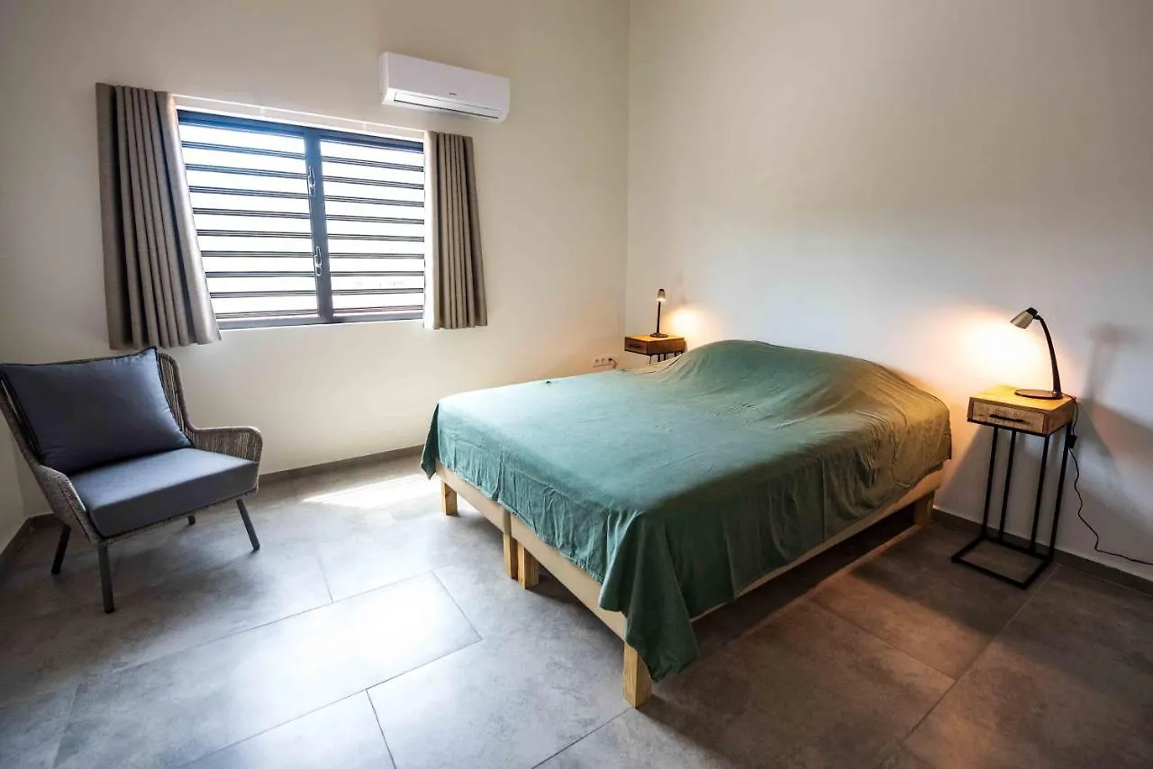 Lagun Sunset Resort All Natural Clothing Optional 0*,  Curacao