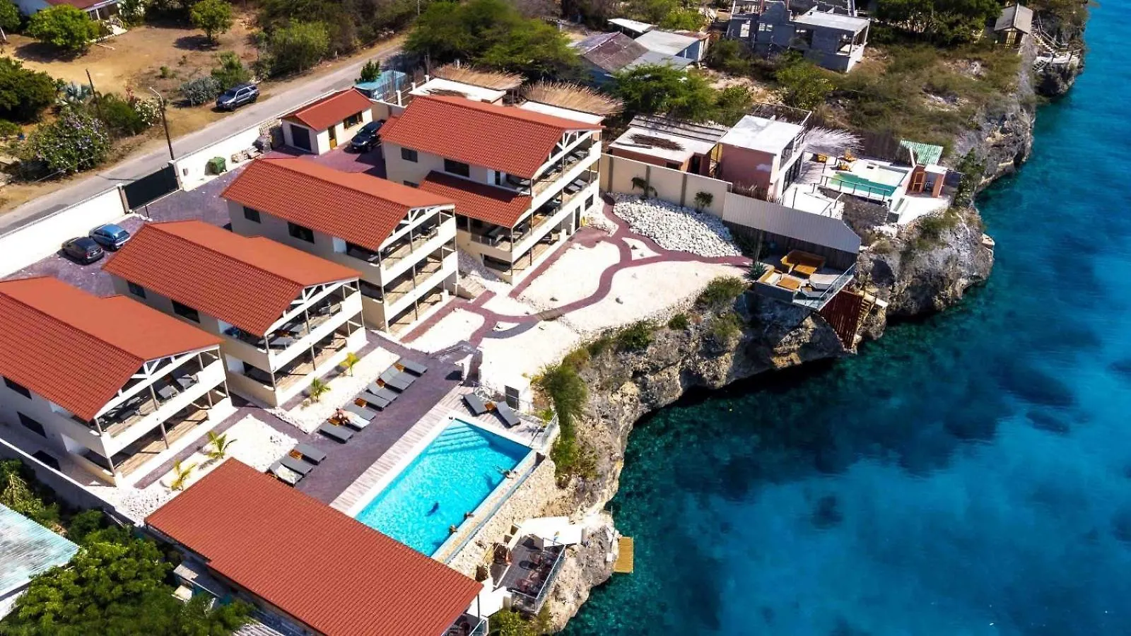 Lagun Sunset Resort All Natural Clothing Optional